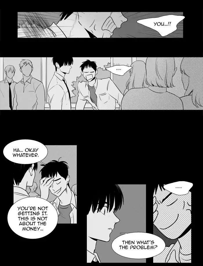 Cheese in the Trap Chapter 201 page 32 - Chapter 201: [Season 3] Ep.85: Dinner show act 3 (6)