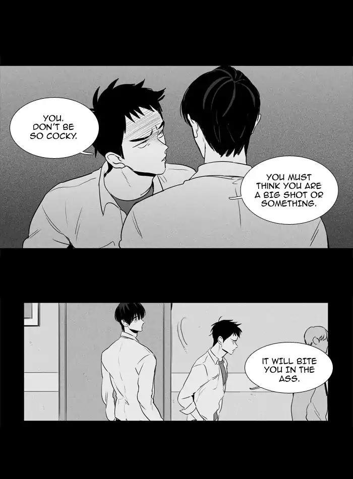 Cheese in the Trap Chapter 201 page 33 - Chapter 201: [Season 3] Ep.85: Dinner show act 3 (6)