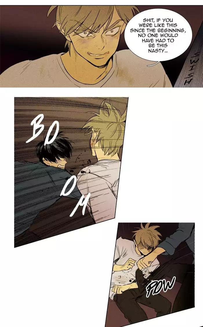 Cheese in the Trap Chapter 201 page 4 - Chapter 201: [Season 3] Ep.85: Dinner show act 3 (6)
