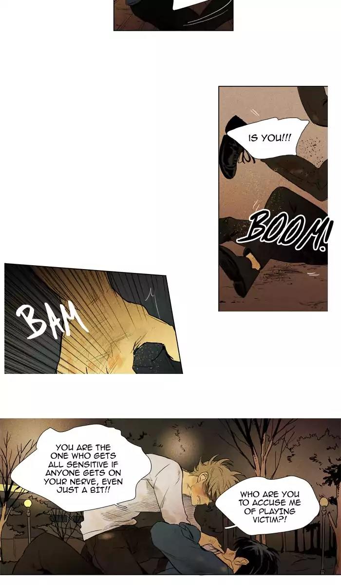 Cheese in the Trap Chapter 201 page 8 - Chapter 201: [Season 3] Ep.85: Dinner show act 3 (6)