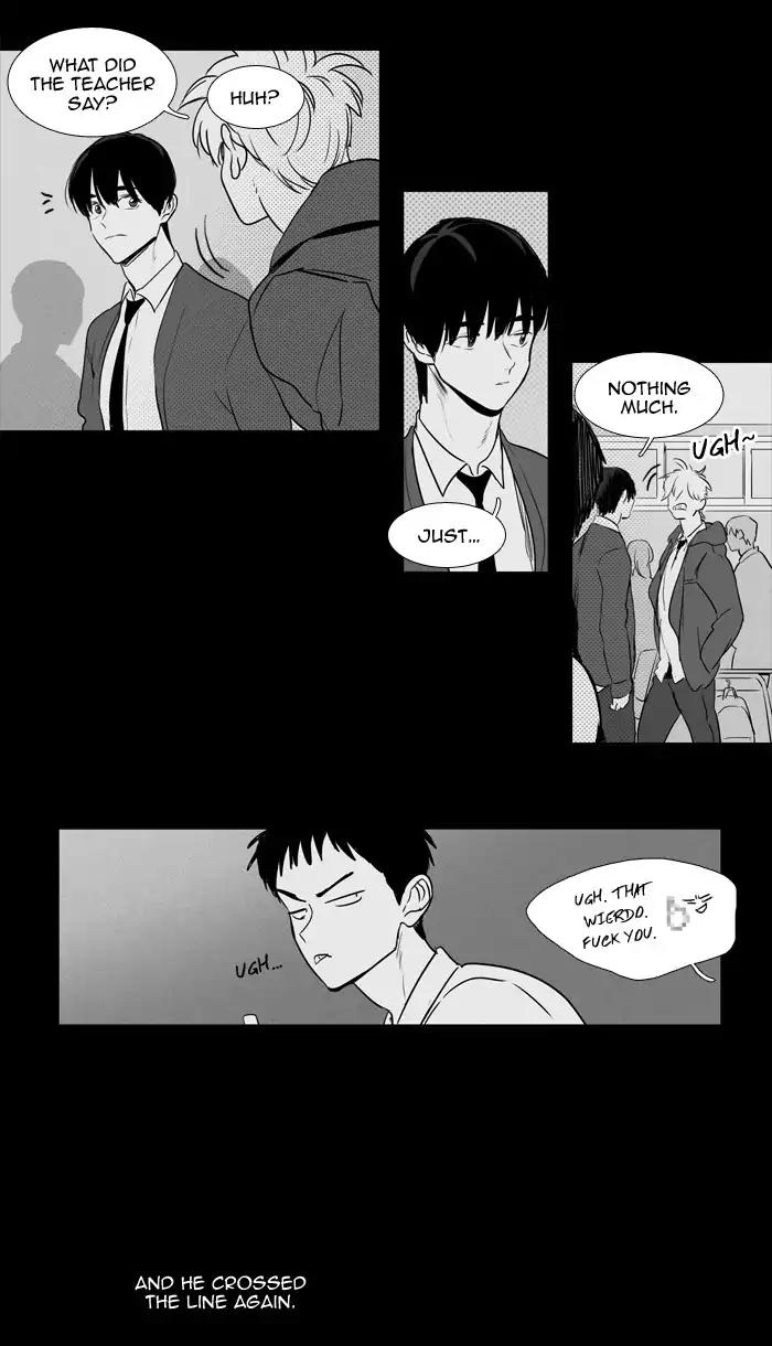 Cheese in the Trap Chapter 202 page 10 - Chapter 202: [Season 3] Ep.86: Dinner Show Act 3 (7)