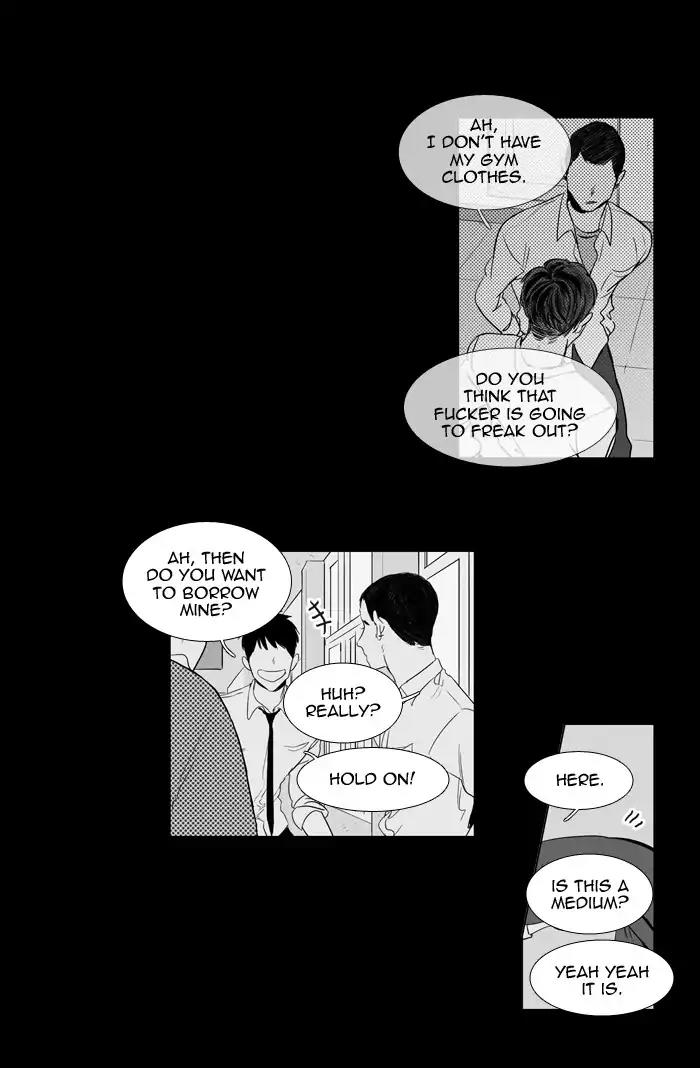 Cheese in the Trap Chapter 202 page 11 - Chapter 202: [Season 3] Ep.86: Dinner Show Act 3 (7)