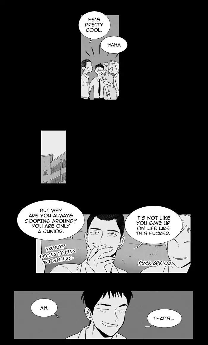 Cheese in the Trap Chapter 202 page 12 - Chapter 202: [Season 3] Ep.86: Dinner Show Act 3 (7)