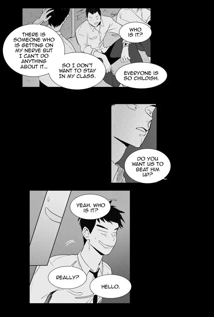 Cheese in the Trap Chapter 202 page 13 - Chapter 202: [Season 3] Ep.86: Dinner Show Act 3 (7)