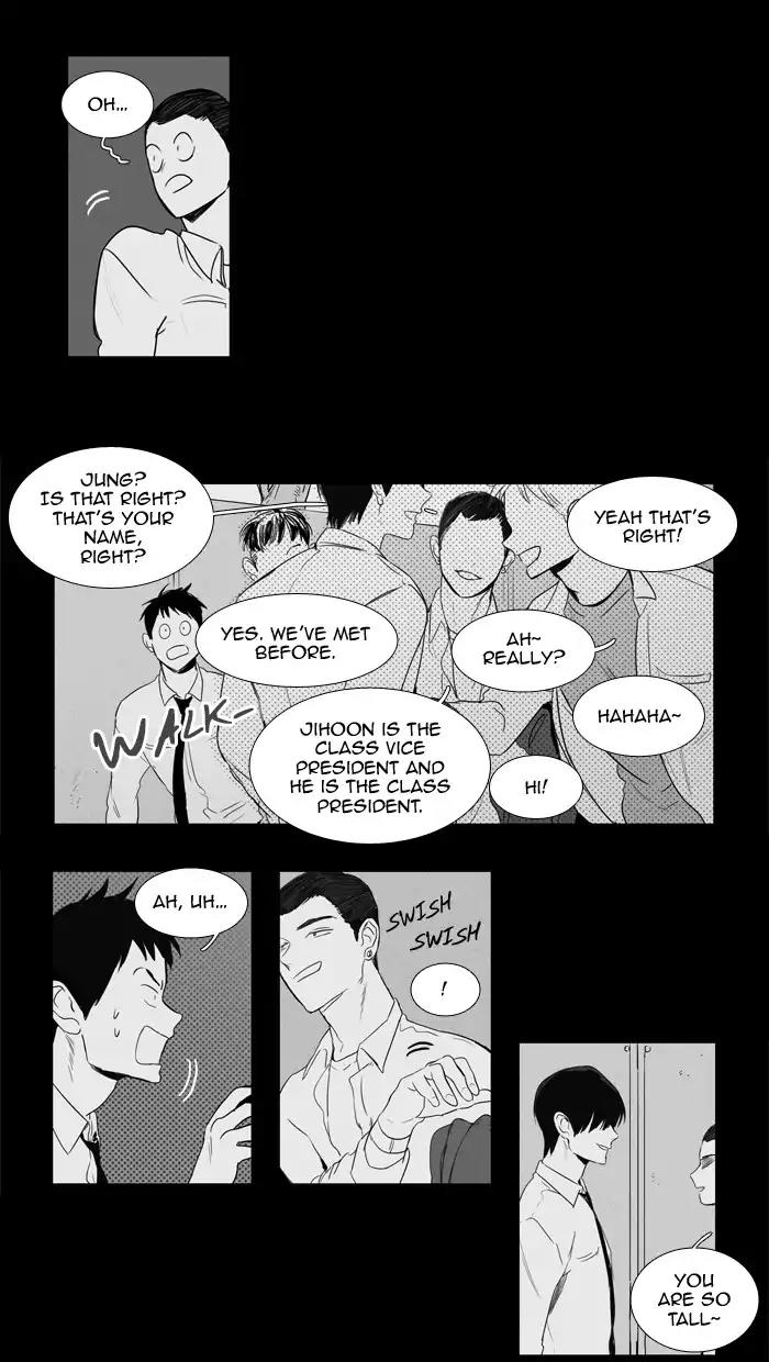 Cheese in the Trap Chapter 202 page 15 - Chapter 202: [Season 3] Ep.86: Dinner Show Act 3 (7)