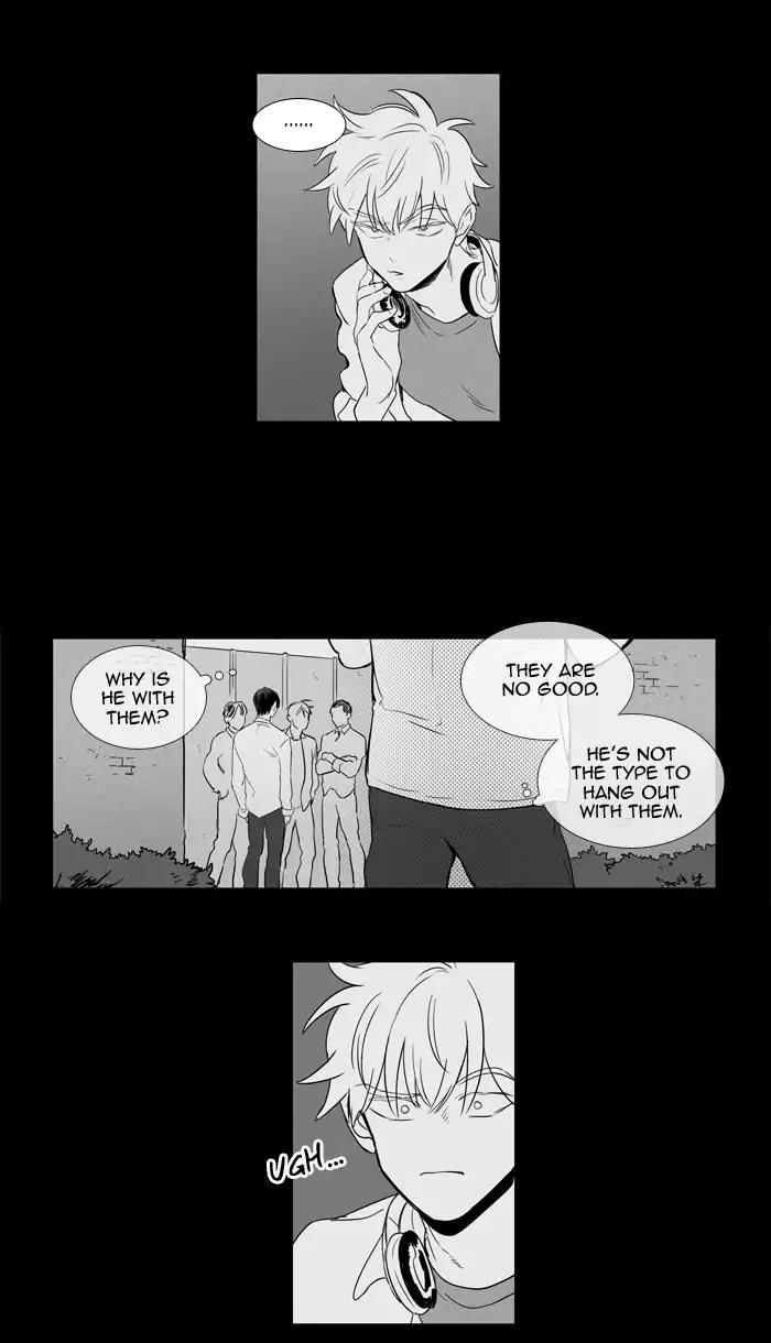 Cheese in the Trap Chapter 202 page 19 - Chapter 202: [Season 3] Ep.86: Dinner Show Act 3 (7)