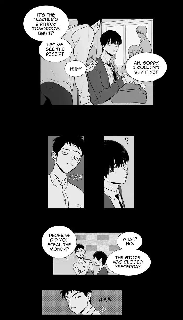 Cheese in the Trap Chapter 202 page 2 - Chapter 202: [Season 3] Ep.86: Dinner Show Act 3 (7)