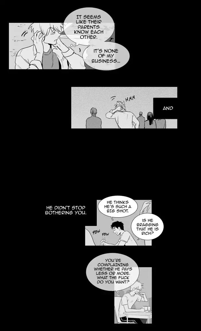 Cheese in the Trap Chapter 202 page 20 - Chapter 202: [Season 3] Ep.86: Dinner Show Act 3 (7)