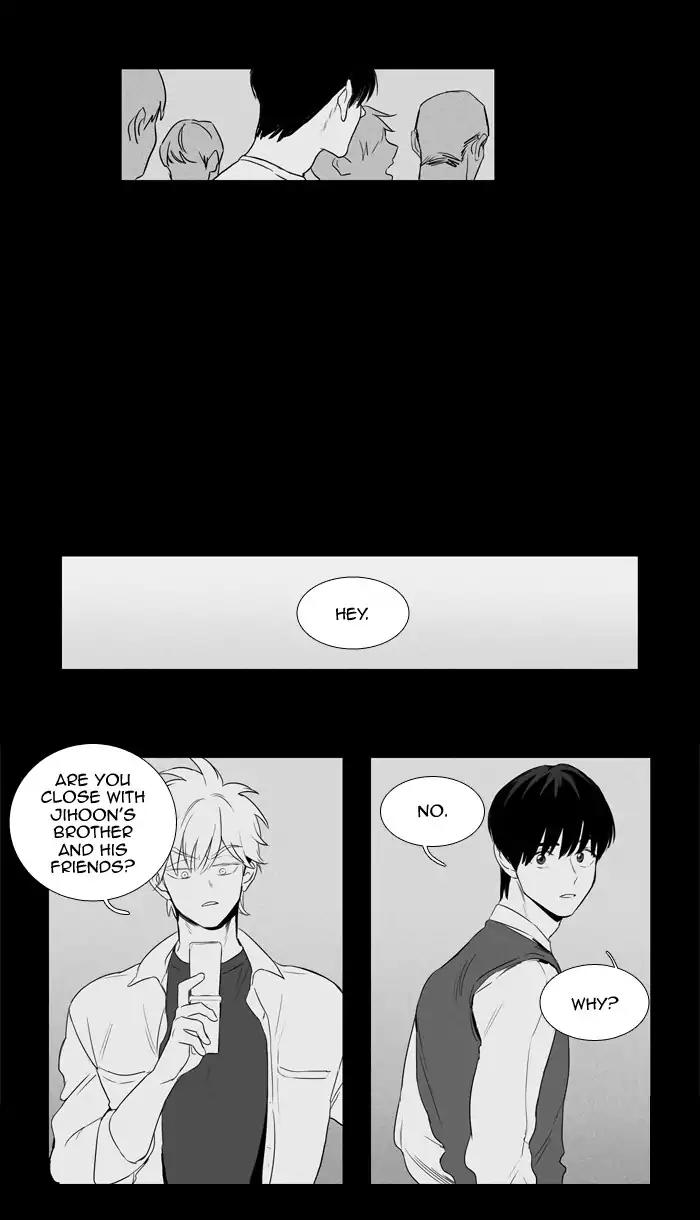 Cheese in the Trap Chapter 202 page 21 - Chapter 202: [Season 3] Ep.86: Dinner Show Act 3 (7)