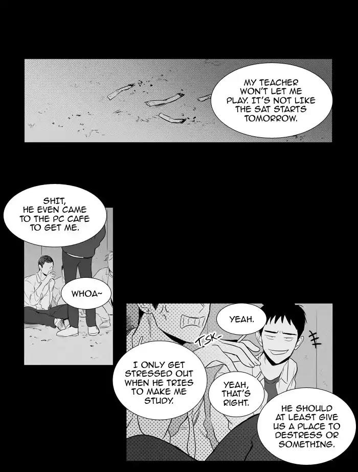 Cheese in the Trap Chapter 202 page 23 - Chapter 202: [Season 3] Ep.86: Dinner Show Act 3 (7)