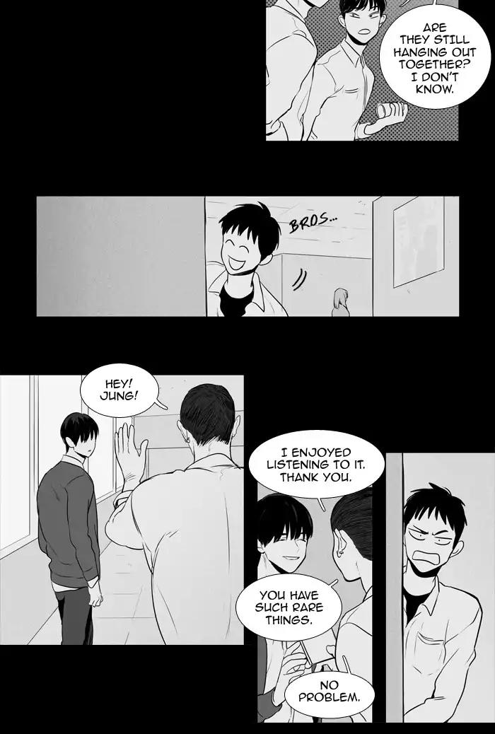 Cheese in the Trap Chapter 202 page 27 - Chapter 202: [Season 3] Ep.86: Dinner Show Act 3 (7)