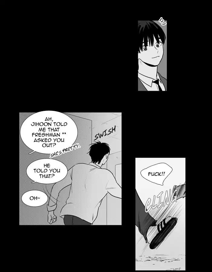 Cheese in the Trap Chapter 202 page 28 - Chapter 202: [Season 3] Ep.86: Dinner Show Act 3 (7)