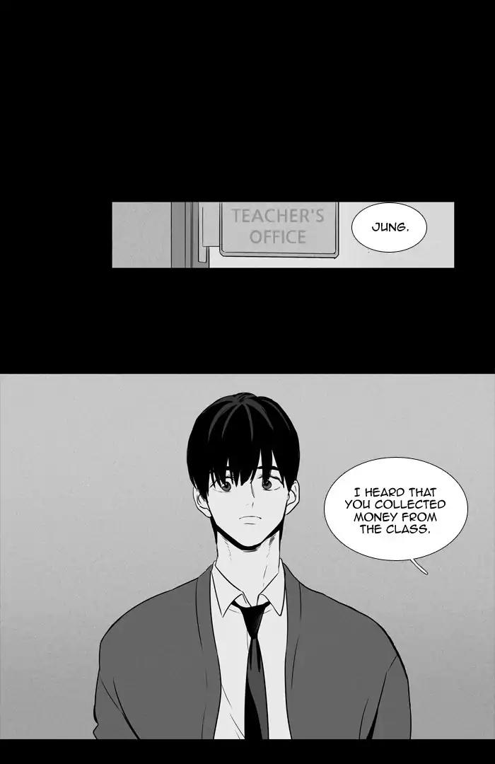 Cheese in the Trap Chapter 202 page 3 - Chapter 202: [Season 3] Ep.86: Dinner Show Act 3 (7)