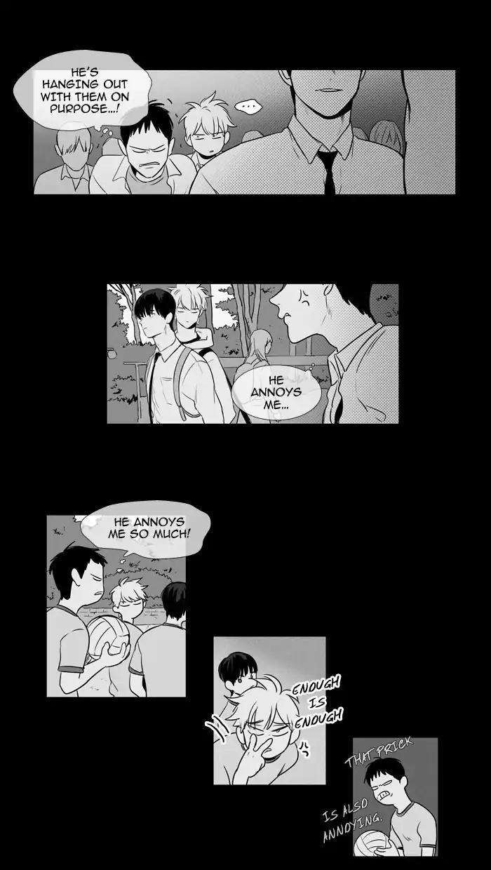 Cheese in the Trap Chapter 202 page 30 - Chapter 202: [Season 3] Ep.86: Dinner Show Act 3 (7)