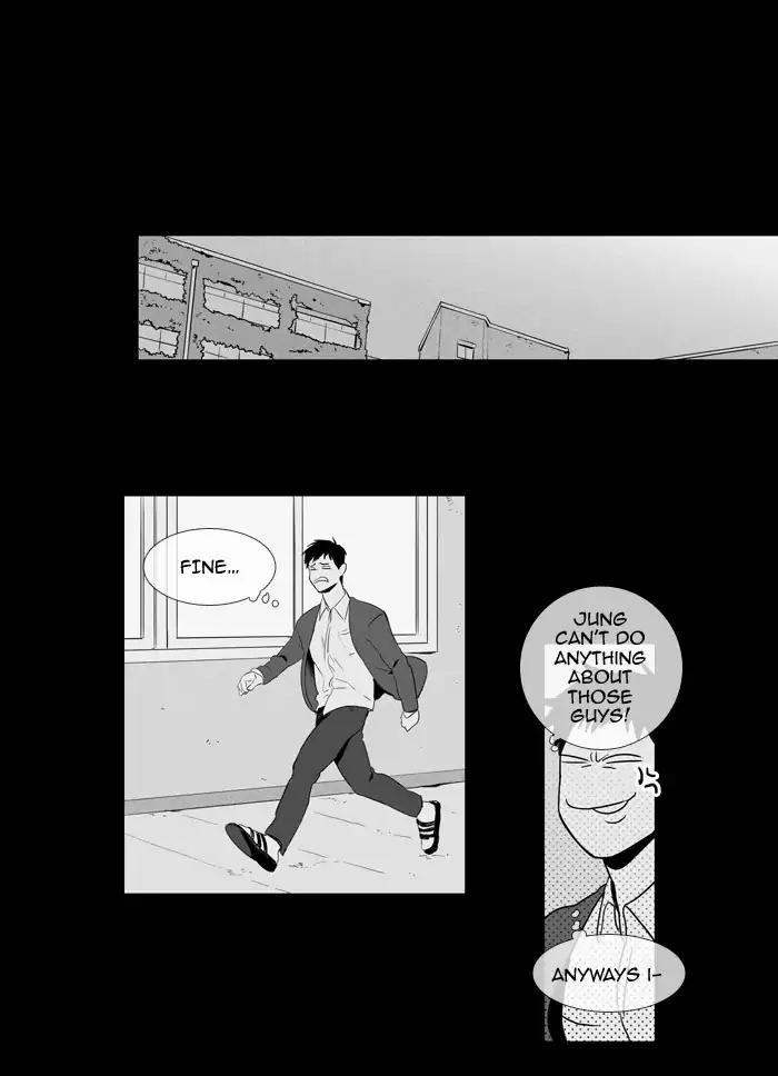 Cheese in the Trap Chapter 202 page 31 - Chapter 202: [Season 3] Ep.86: Dinner Show Act 3 (7)