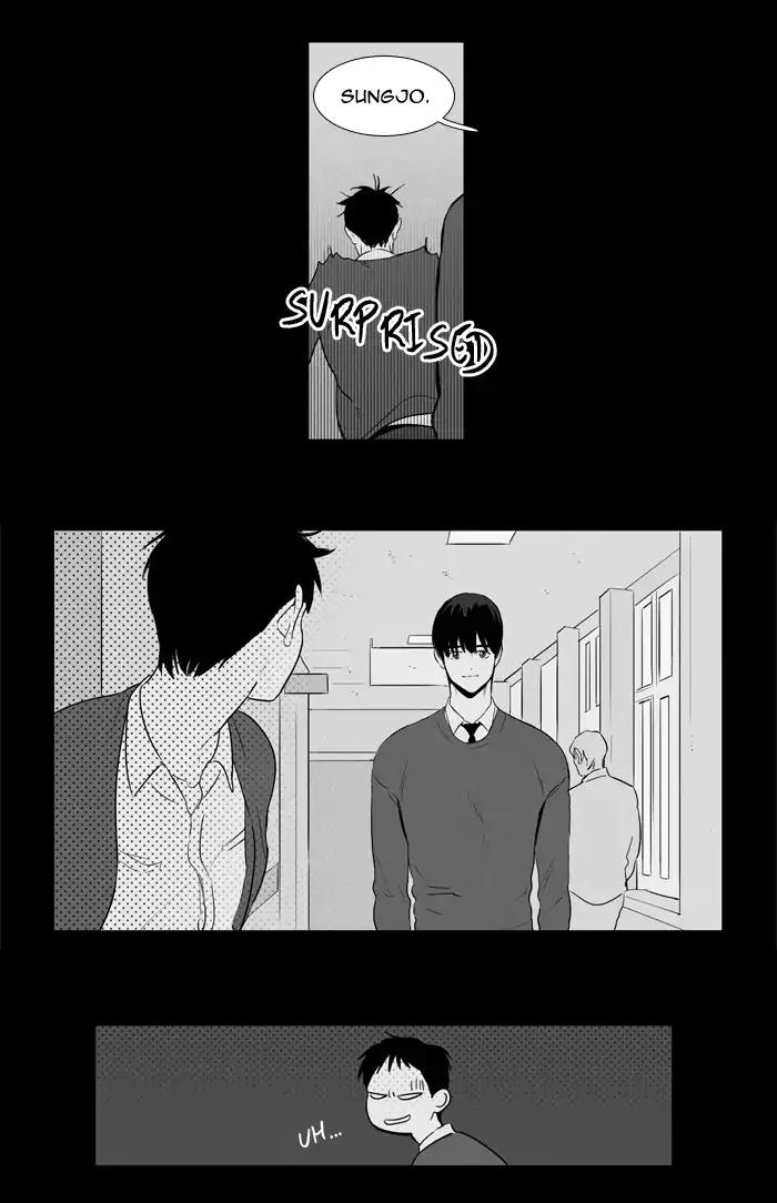 Cheese in the Trap Chapter 202 page 32 - Chapter 202: [Season 3] Ep.86: Dinner Show Act 3 (7)
