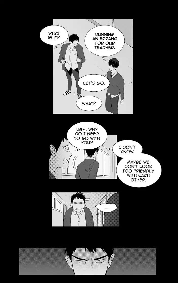 Cheese in the Trap Chapter 202 page 33 - Chapter 202: [Season 3] Ep.86: Dinner Show Act 3 (7)