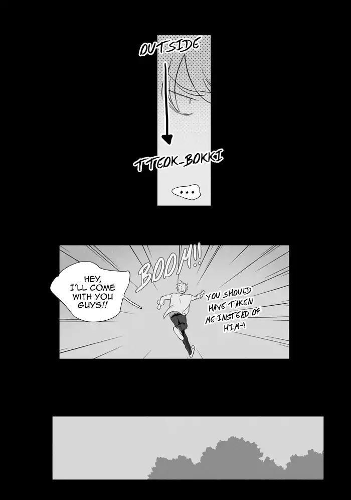 Cheese in the Trap Chapter 202 page 35 - Chapter 202: [Season 3] Ep.86: Dinner Show Act 3 (7)