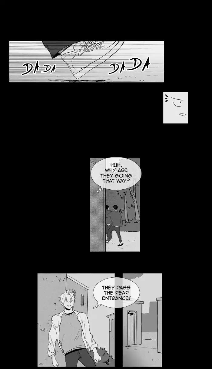 Cheese in the Trap Chapter 202 page 36 - Chapter 202: [Season 3] Ep.86: Dinner Show Act 3 (7)