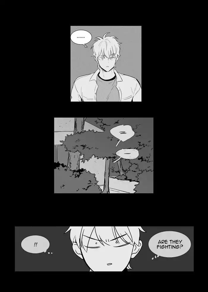 Cheese in the Trap Chapter 202 page 37 - Chapter 202: [Season 3] Ep.86: Dinner Show Act 3 (7)