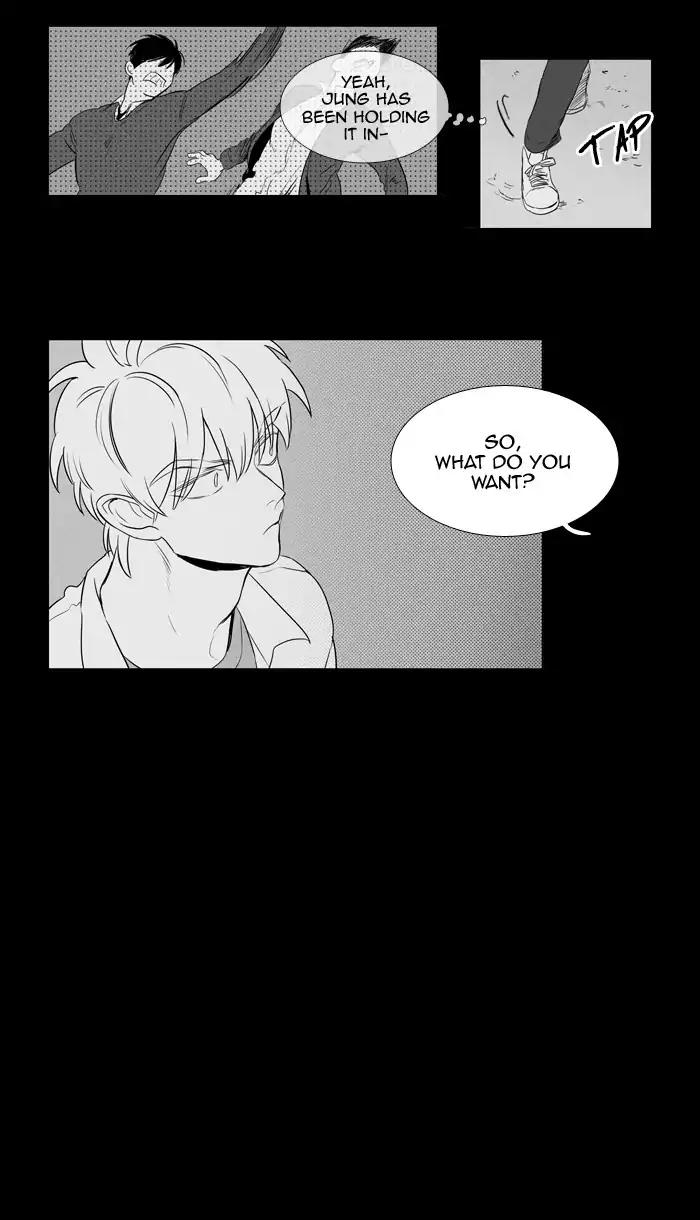 Cheese in the Trap Chapter 202 page 38 - Chapter 202: [Season 3] Ep.86: Dinner Show Act 3 (7)