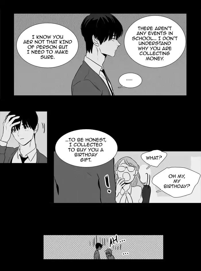 Cheese in the Trap Chapter 202 page 5 - Chapter 202: [Season 3] Ep.86: Dinner Show Act 3 (7)