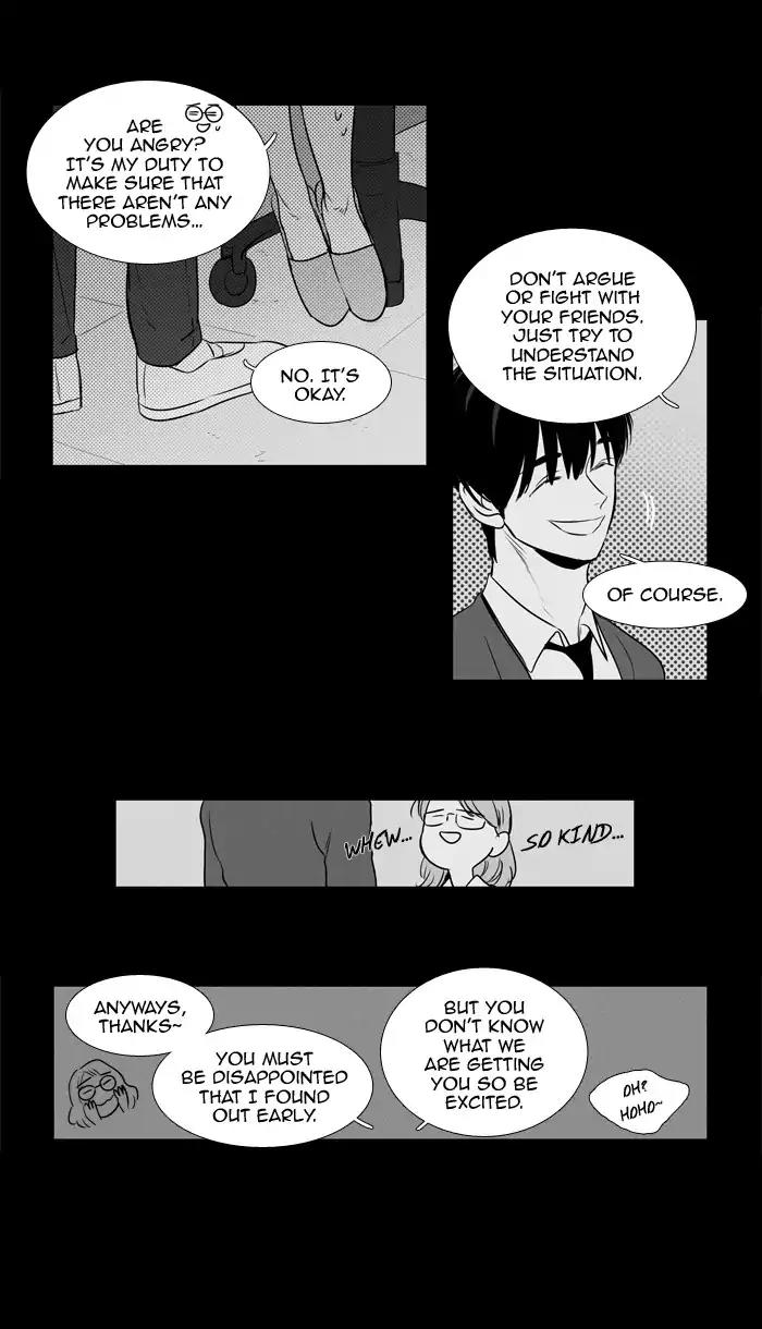 Cheese in the Trap Chapter 202 page 7 - Chapter 202: [Season 3] Ep.86: Dinner Show Act 3 (7)