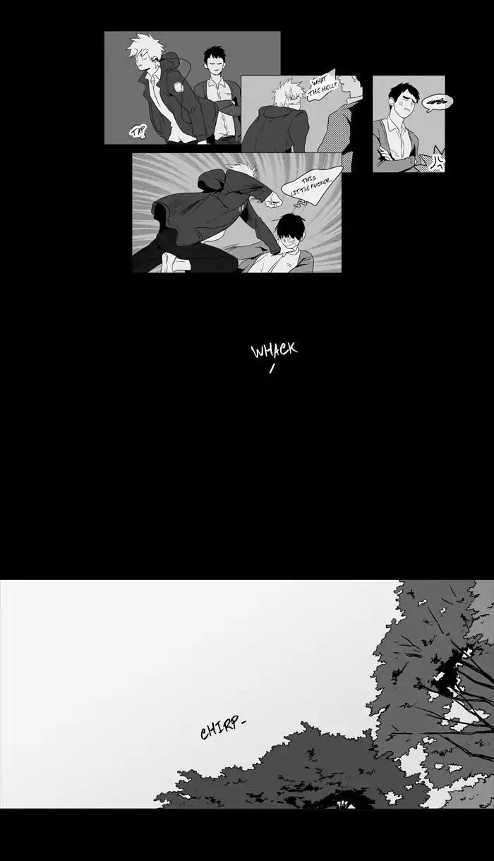 Cheese in the Trap Chapter 203 page 10 - Chapter 203: [Season 3] Ep.87: Dinner Show Act 3 (8)