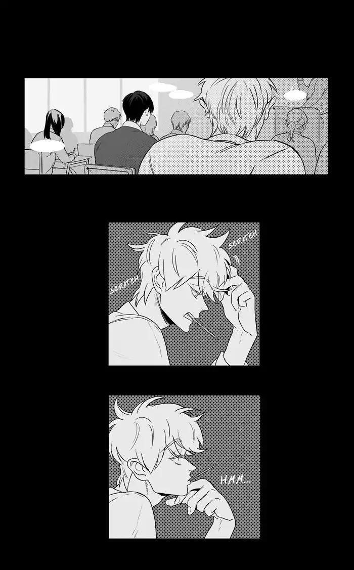 Cheese in the Trap Chapter 203 page 11 - Chapter 203: [Season 3] Ep.87: Dinner Show Act 3 (8)