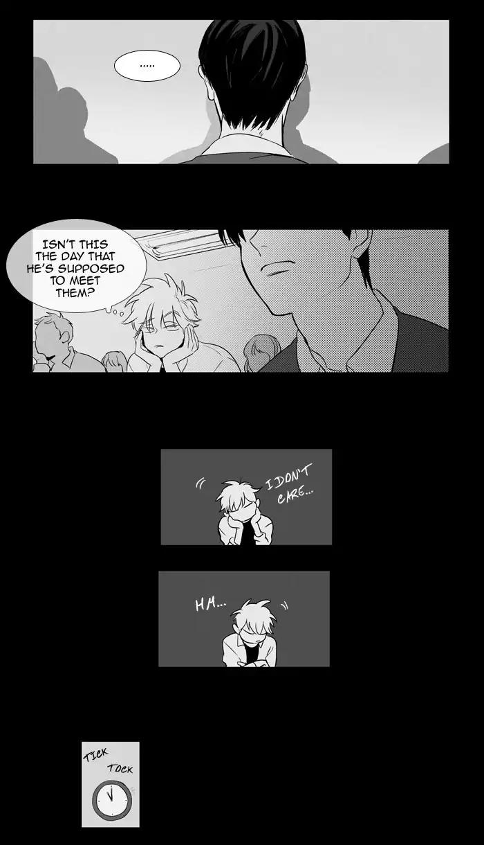 Cheese in the Trap Chapter 203 page 12 - Chapter 203: [Season 3] Ep.87: Dinner Show Act 3 (8)