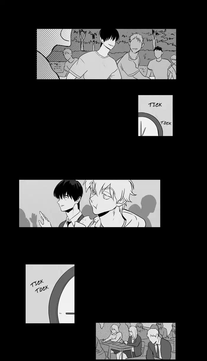 Cheese in the Trap Chapter 203 page 13 - Chapter 203: [Season 3] Ep.87: Dinner Show Act 3 (8)
