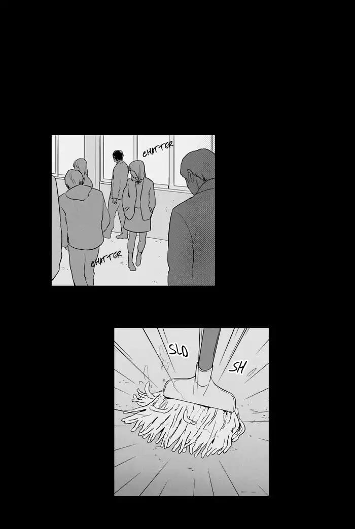 Cheese in the Trap Chapter 203 page 14 - Chapter 203: [Season 3] Ep.87: Dinner Show Act 3 (8)