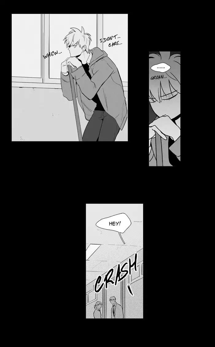 Cheese in the Trap Chapter 203 page 15 - Chapter 203: [Season 3] Ep.87: Dinner Show Act 3 (8)