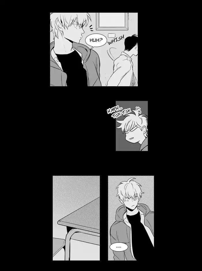 Cheese in the Trap Chapter 203 page 17 - Chapter 203: [Season 3] Ep.87: Dinner Show Act 3 (8)