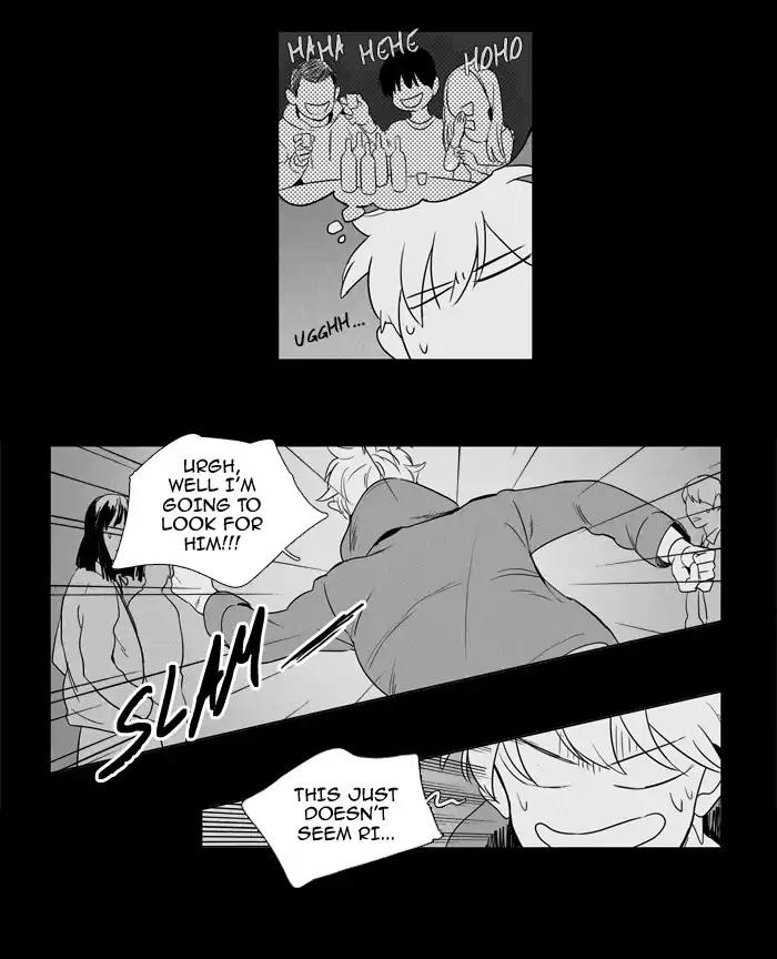 Cheese in the Trap Chapter 203 page 18 - Chapter 203: [Season 3] Ep.87: Dinner Show Act 3 (8)