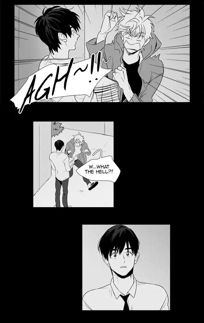 Cheese in the Trap Chapter 203 page 19 - Chapter 203: [Season 3] Ep.87: Dinner Show Act 3 (8)