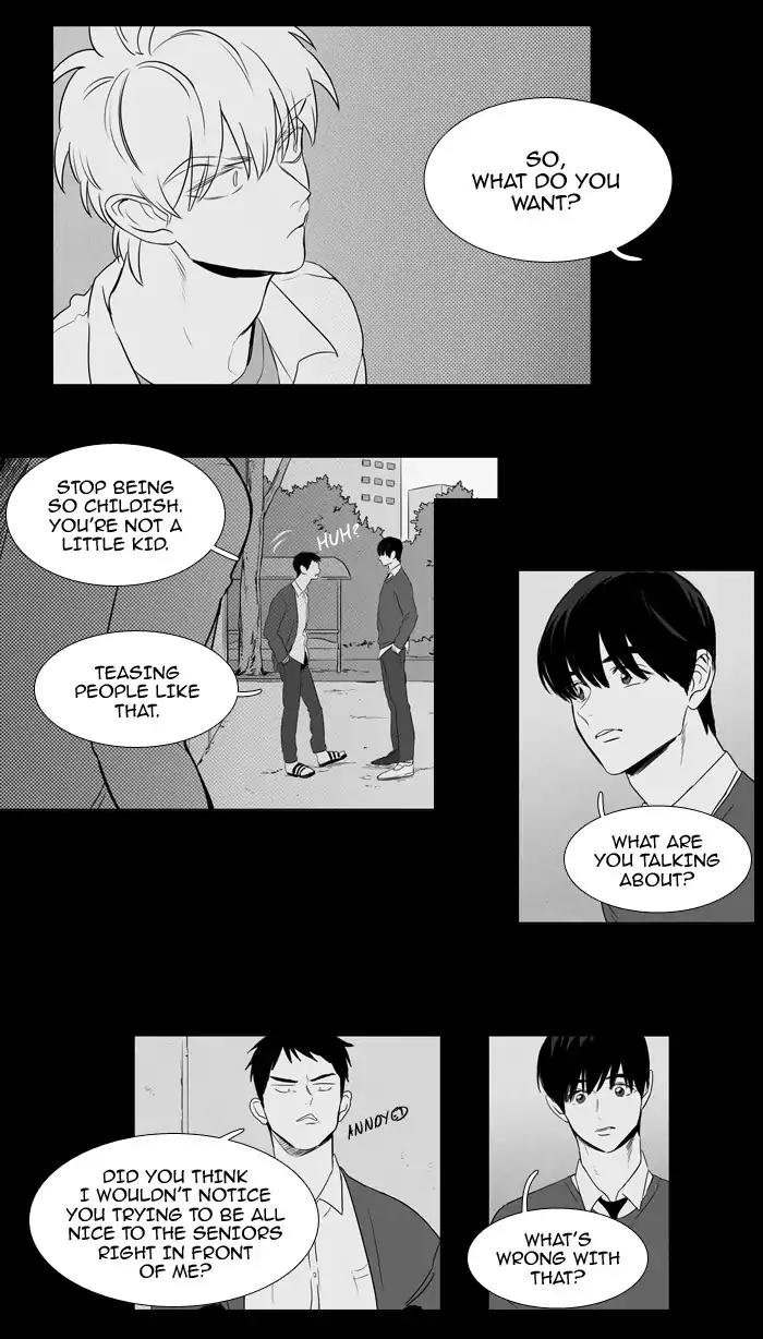 Cheese in the Trap Chapter 203 page 2 - Chapter 203: [Season 3] Ep.87: Dinner Show Act 3 (8)