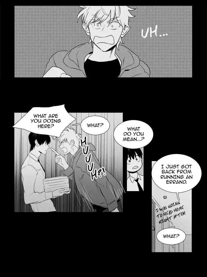 Cheese in the Trap Chapter 203 page 20 - Chapter 203: [Season 3] Ep.87: Dinner Show Act 3 (8)