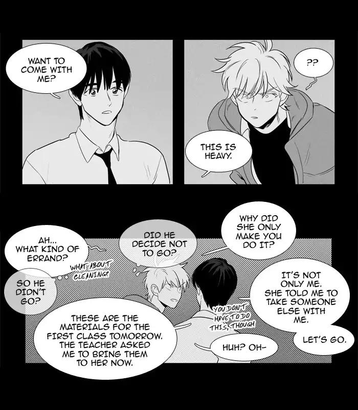 Cheese in the Trap Chapter 203 page 21 - Chapter 203: [Season 3] Ep.87: Dinner Show Act 3 (8)