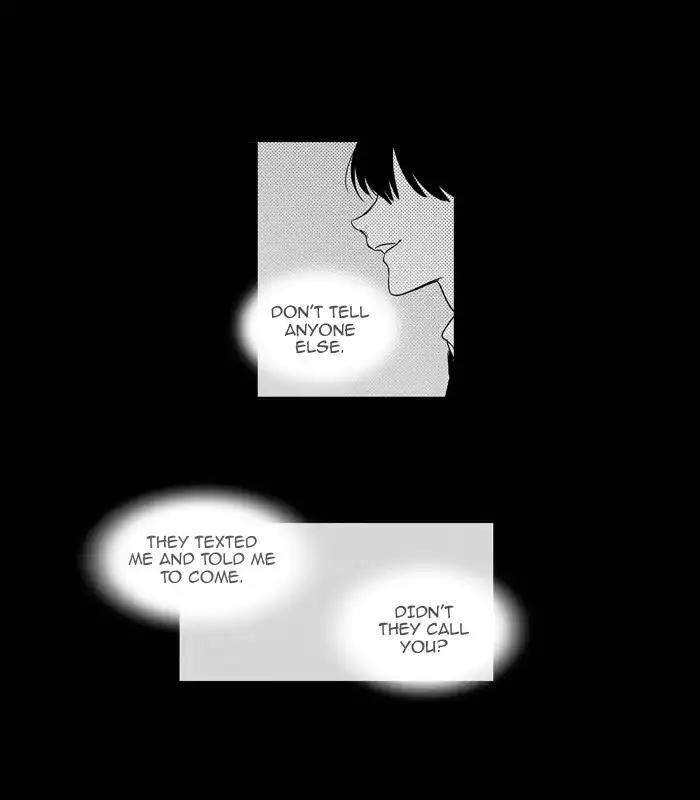 Cheese in the Trap Chapter 203 page 31 - Chapter 203: [Season 3] Ep.87: Dinner Show Act 3 (8)