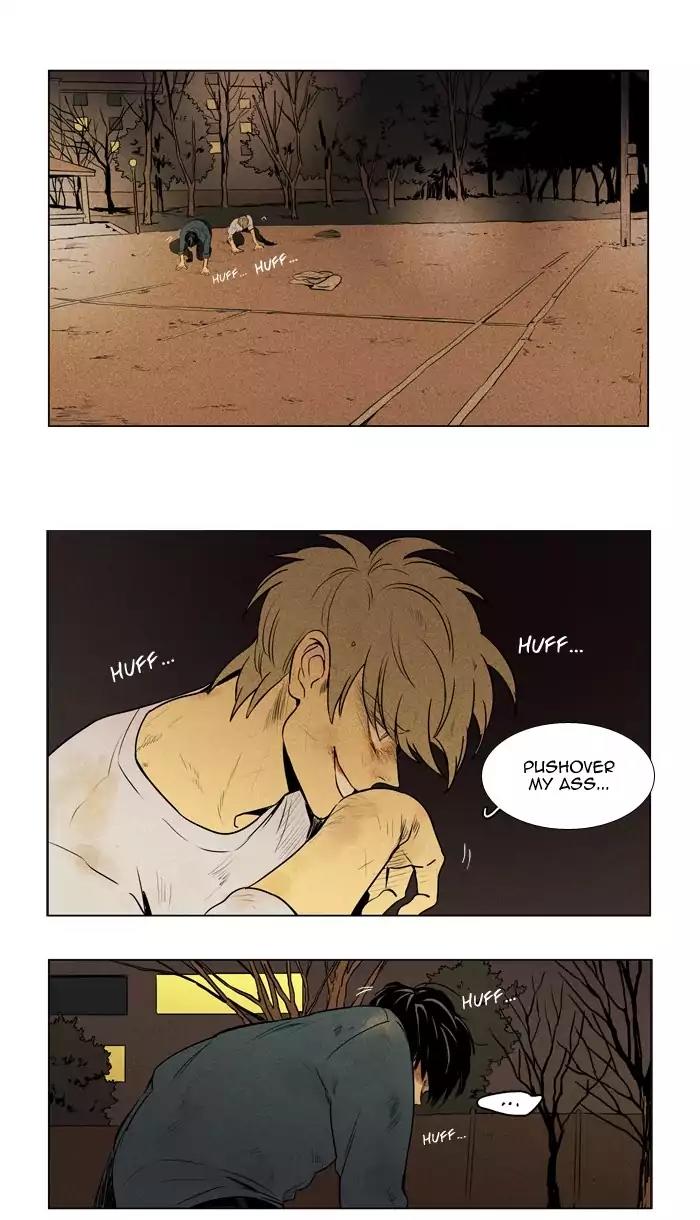 Cheese in the Trap Chapter 203 page 39 - Chapter 203: [Season 3] Ep.87: Dinner Show Act 3 (8)