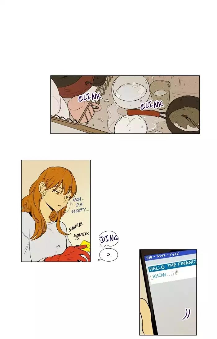Cheese in the Trap Chapter 203 page 42 - Chapter 203: [Season 3] Ep.87: Dinner Show Act 3 (8)