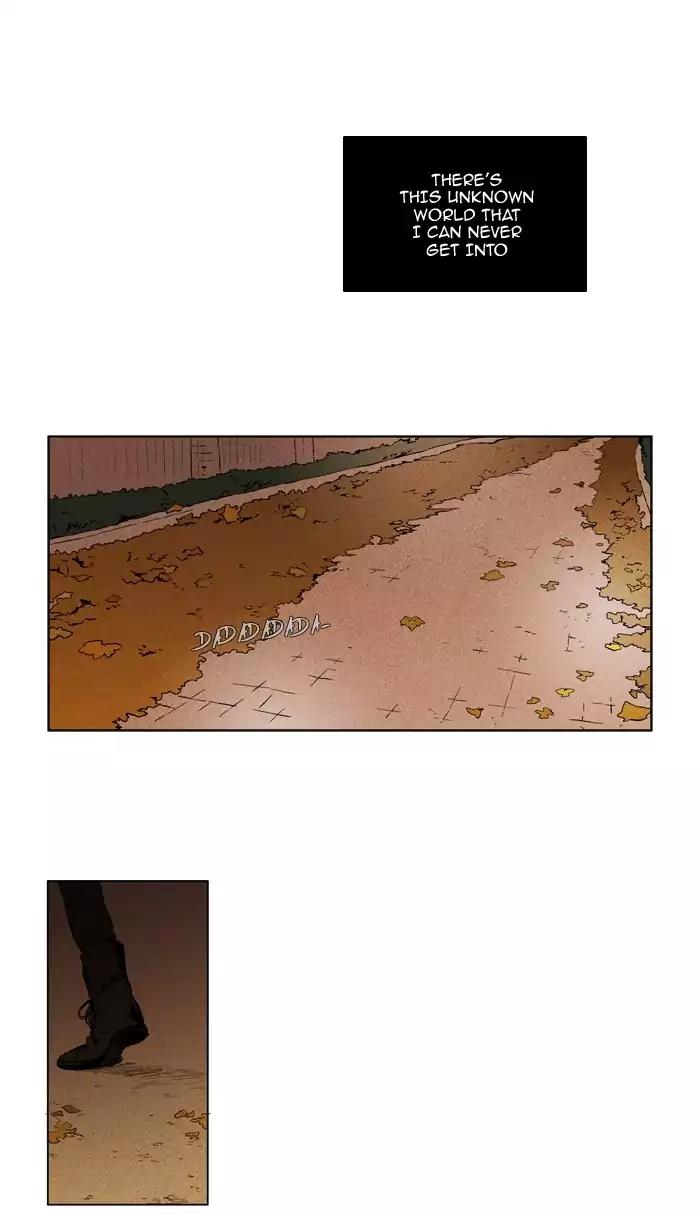 Cheese in the Trap Chapter 203 page 44 - Chapter 203: [Season 3] Ep.87: Dinner Show Act 3 (8)