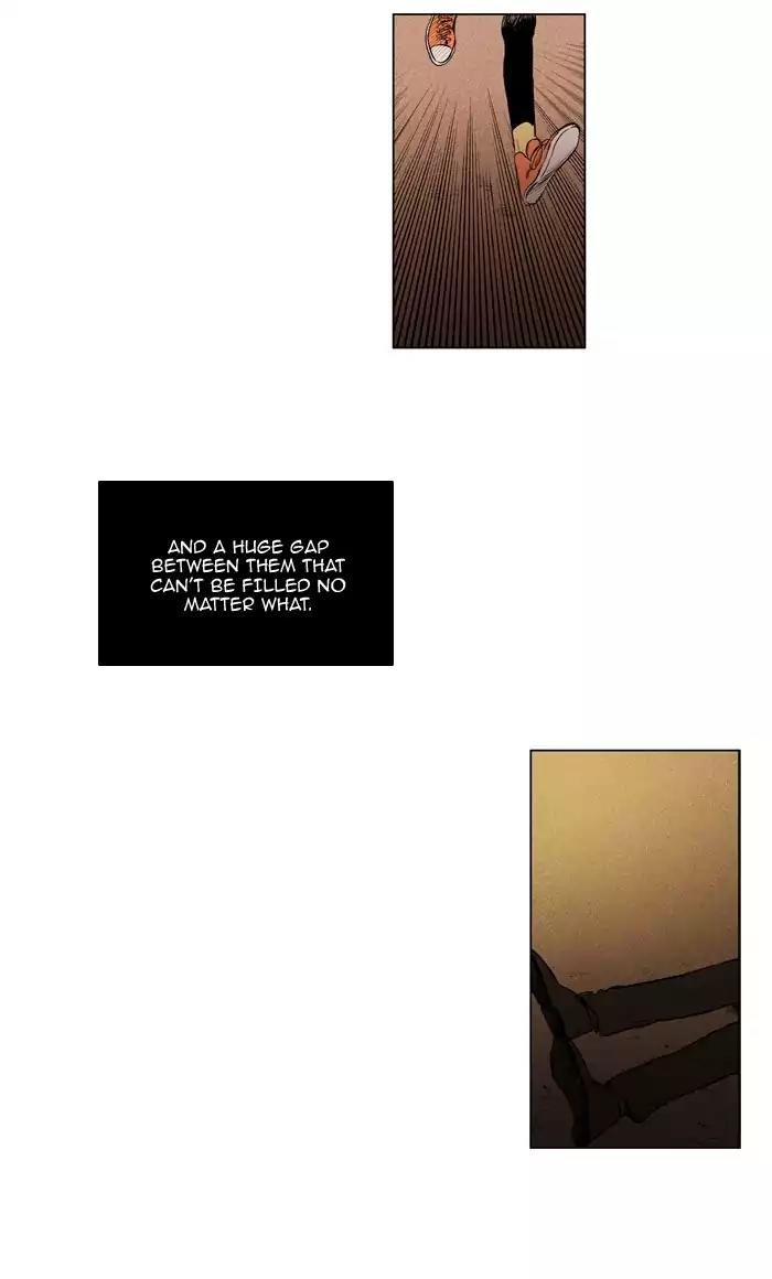 Cheese in the Trap Chapter 203 page 45 - Chapter 203: [Season 3] Ep.87: Dinner Show Act 3 (8)
