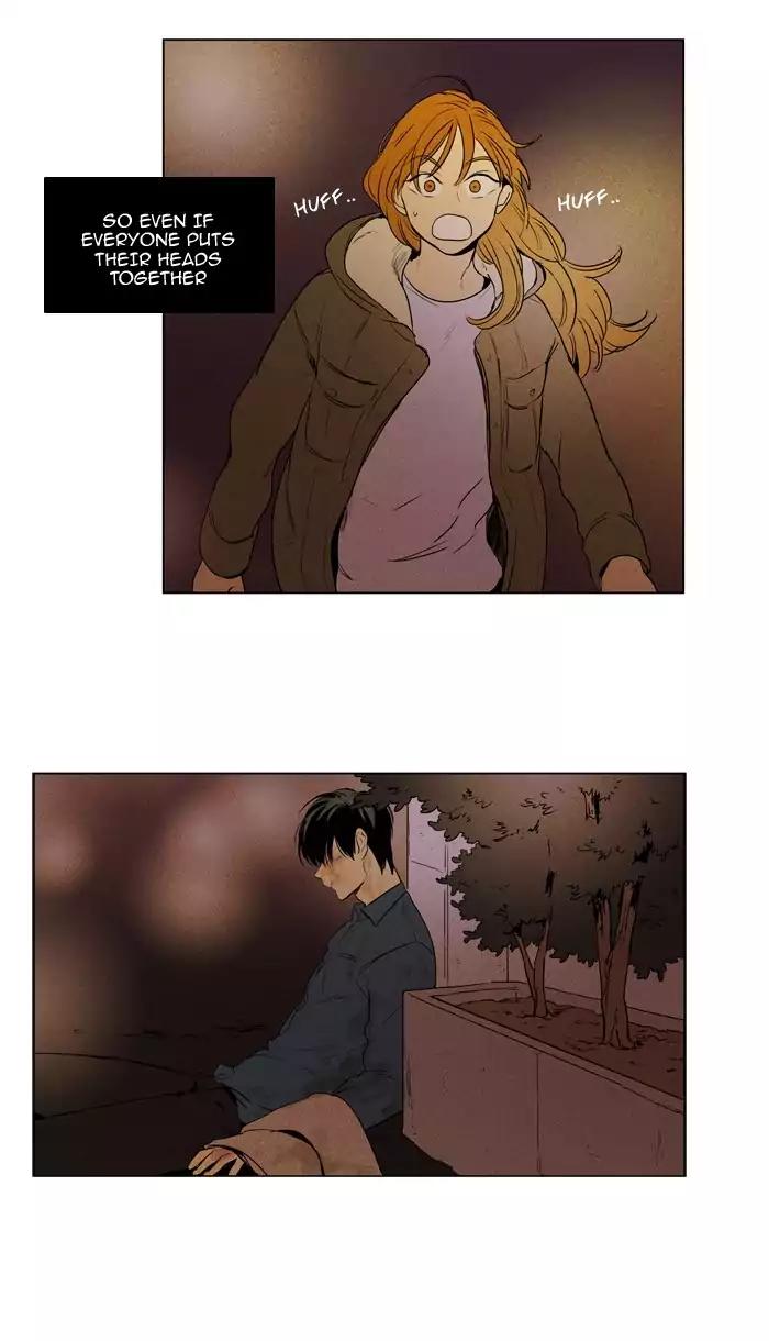 Cheese in the Trap Chapter 203 page 46 - Chapter 203: [Season 3] Ep.87: Dinner Show Act 3 (8)