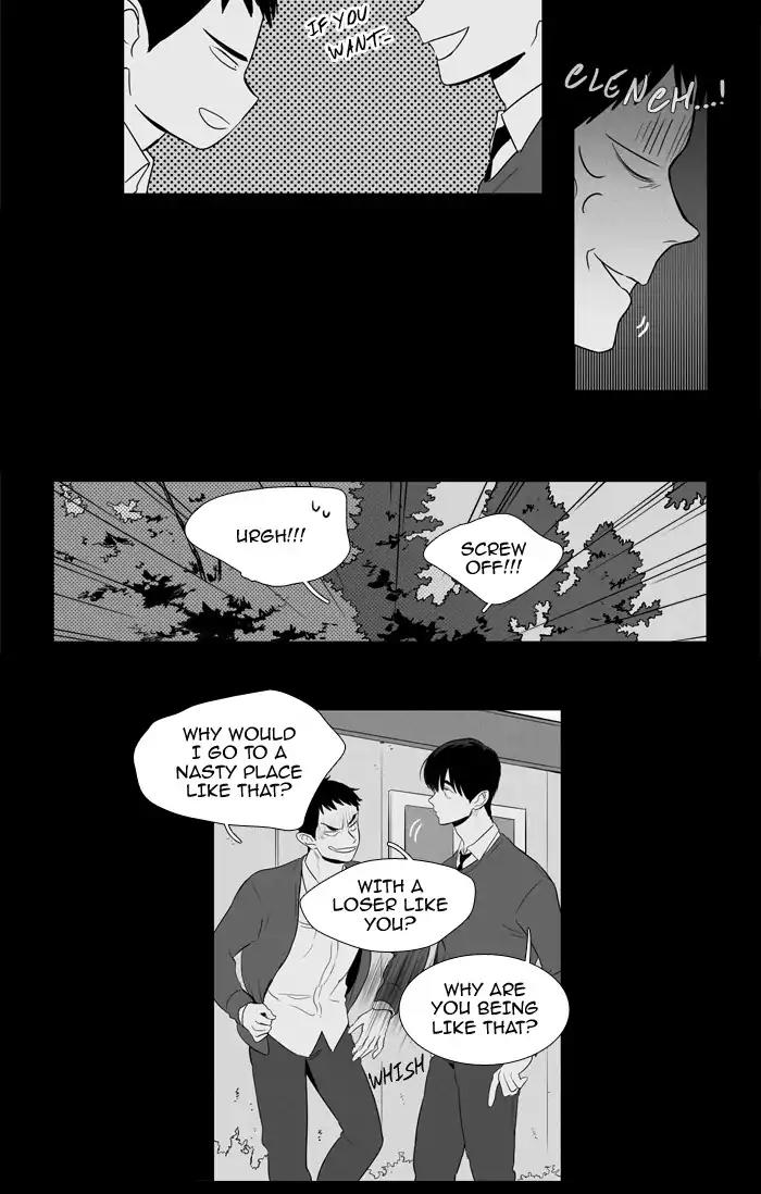 Cheese in the Trap Chapter 203 page 5 - Chapter 203: [Season 3] Ep.87: Dinner Show Act 3 (8)