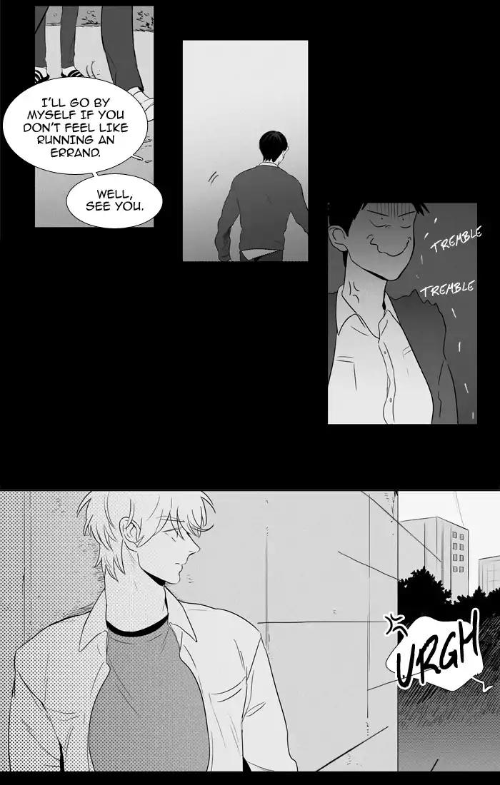 Cheese in the Trap Chapter 203 page 7 - Chapter 203: [Season 3] Ep.87: Dinner Show Act 3 (8)
