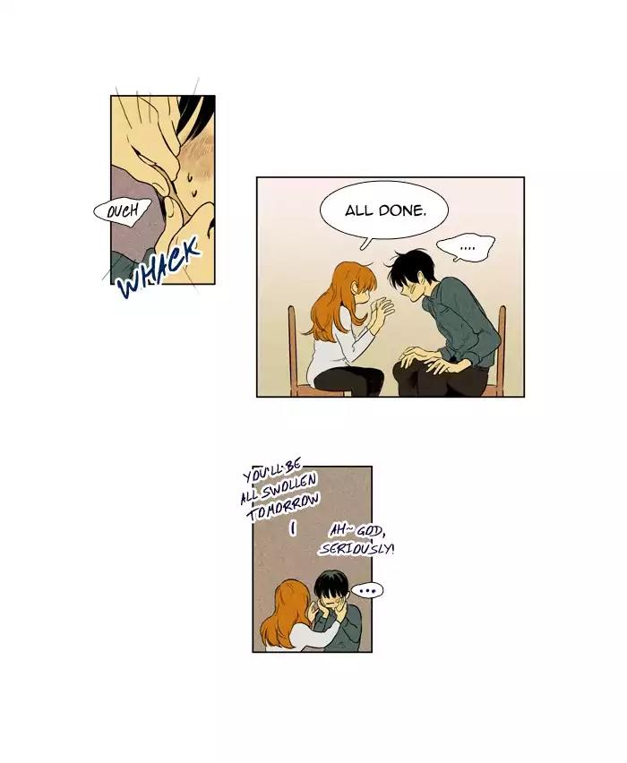 Cheese in the Trap Chapter 204 page 15 - Chapter 204: [Season 3] Ep.88: Alice (1)
