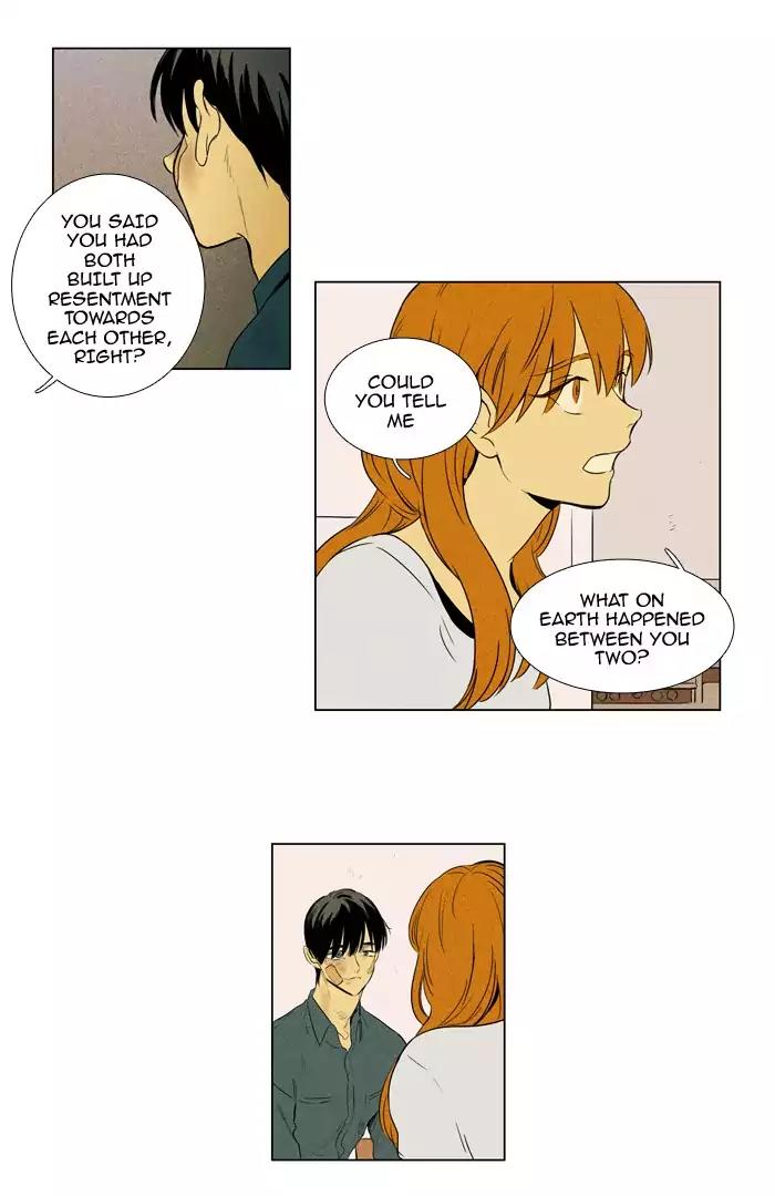 Cheese in the Trap Chapter 204 page 19 - Chapter 204: [Season 3] Ep.88: Alice (1)