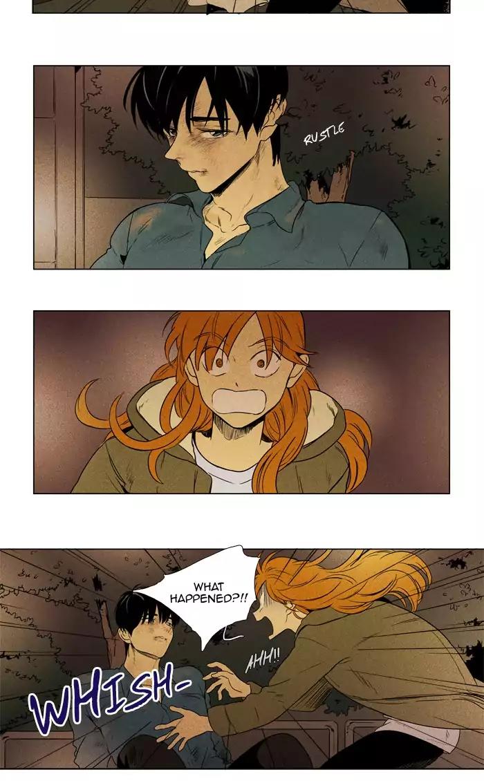 Cheese in the Trap Chapter 204 page 2 - Chapter 204: [Season 3] Ep.88: Alice (1)